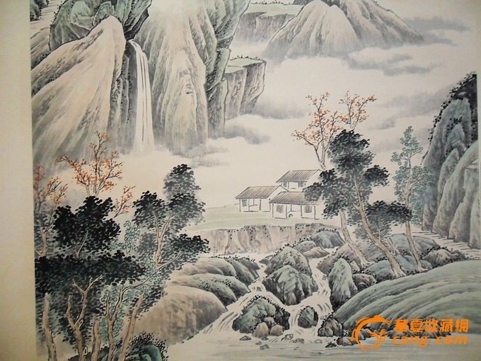 字画交易